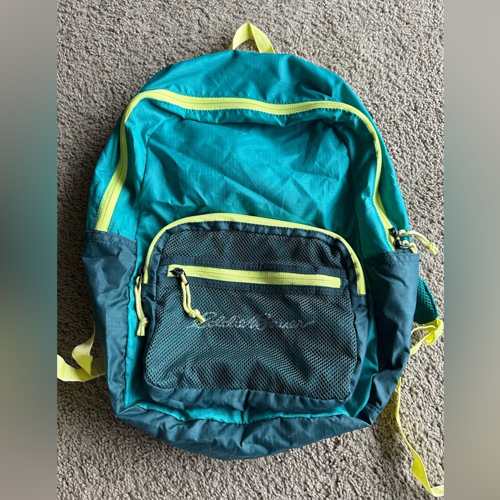 Eddie Bauer Stowaway Packable 25L Backpack